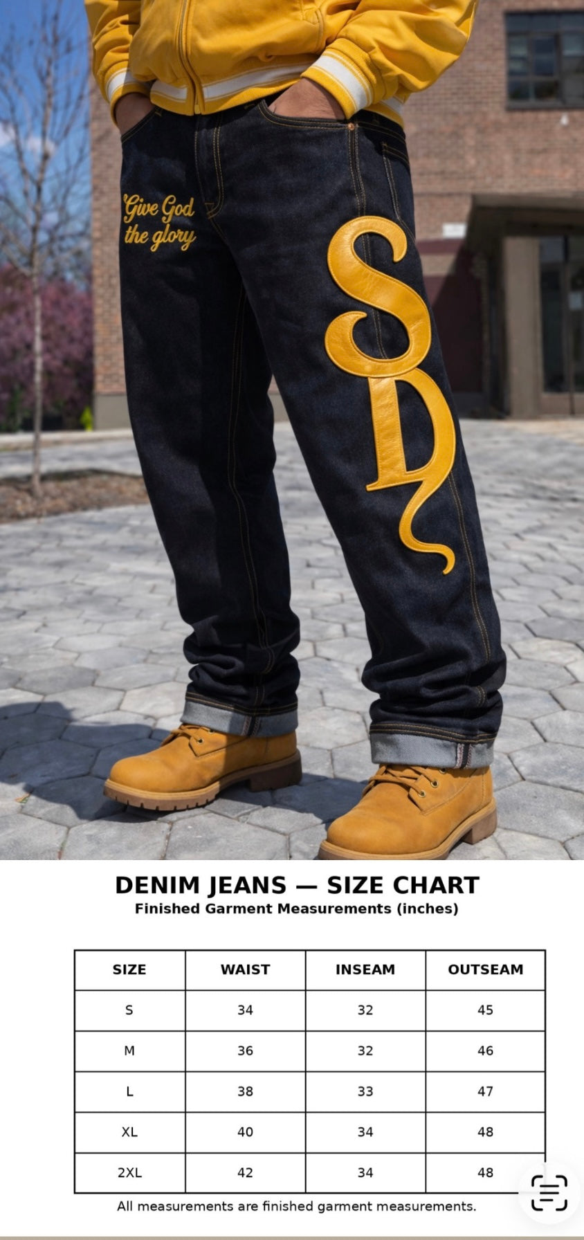 GGTG JEANS COMING SOON!