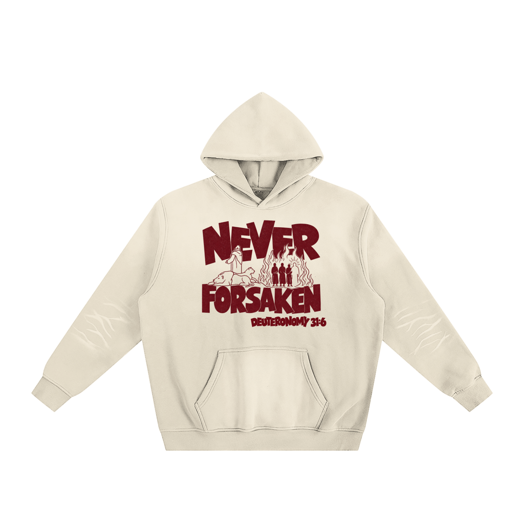 Red Velvet Never Forsaken Sunfade Hoodie