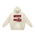 Red Velvet Never Forsaken Sunfade Hoodie
