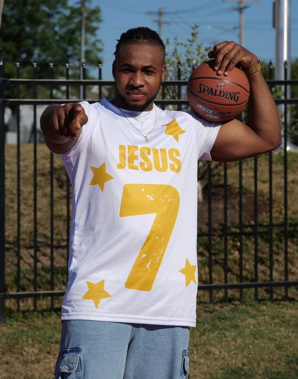 Basketball Jerseys