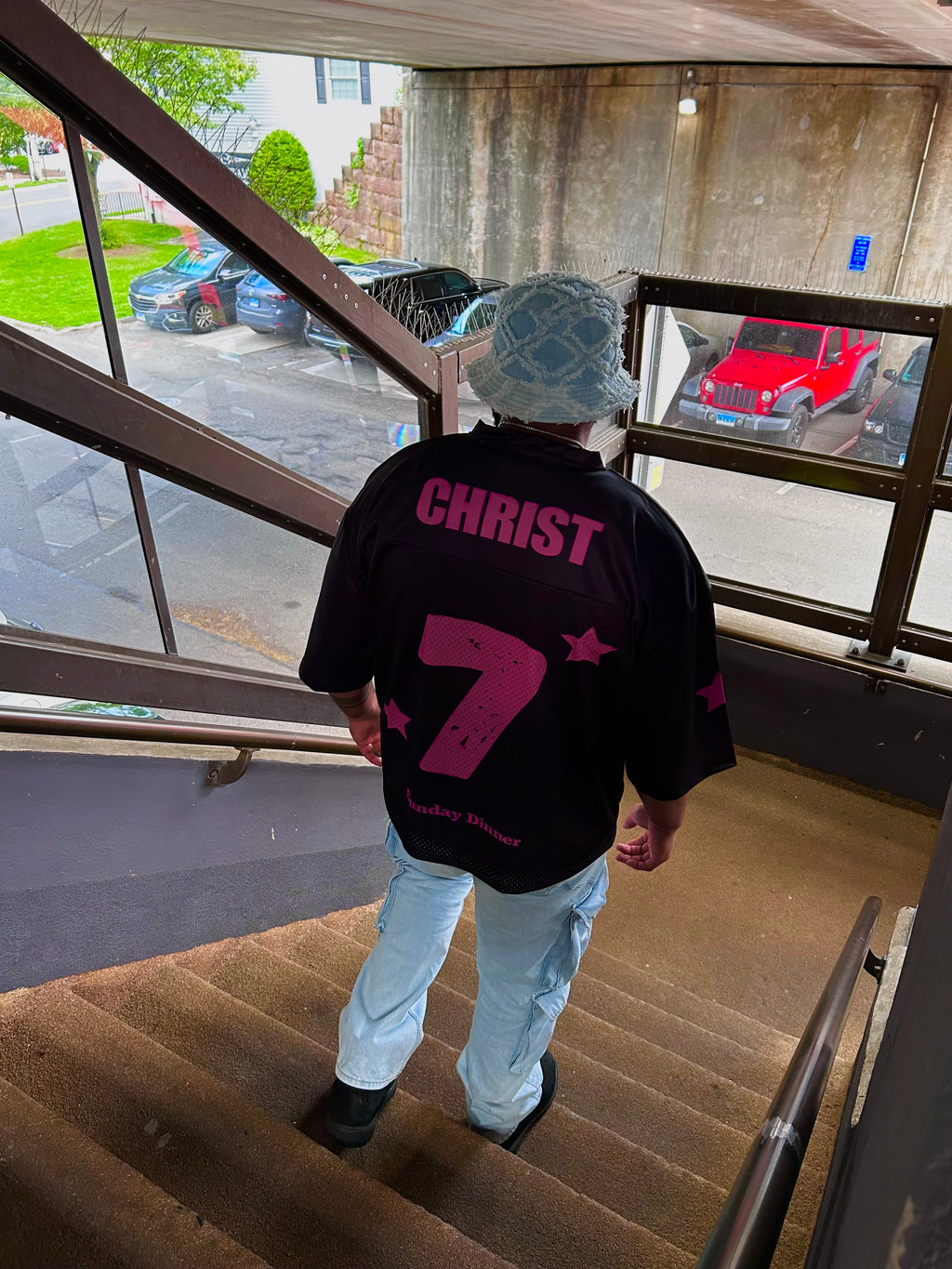 Number of Completion Football Jersey