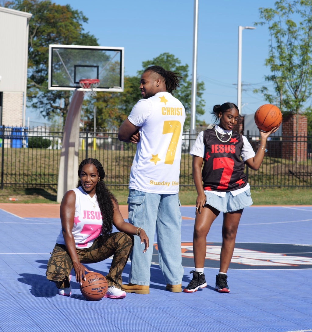 Basketball Jerseys