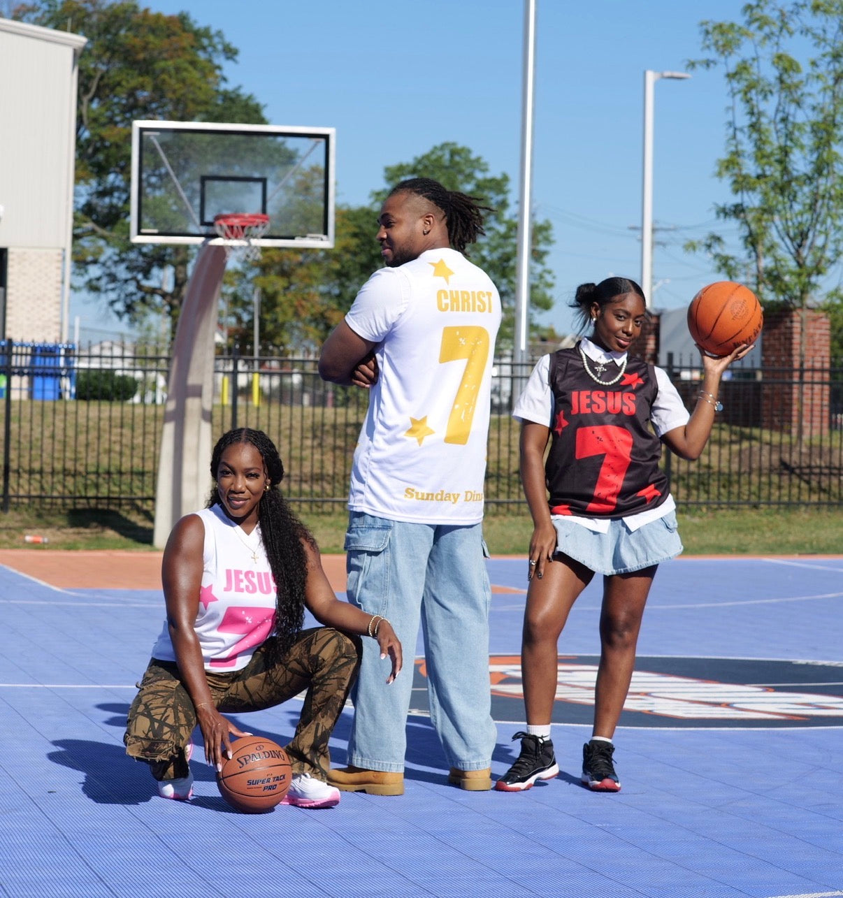 Basketball Jerseys