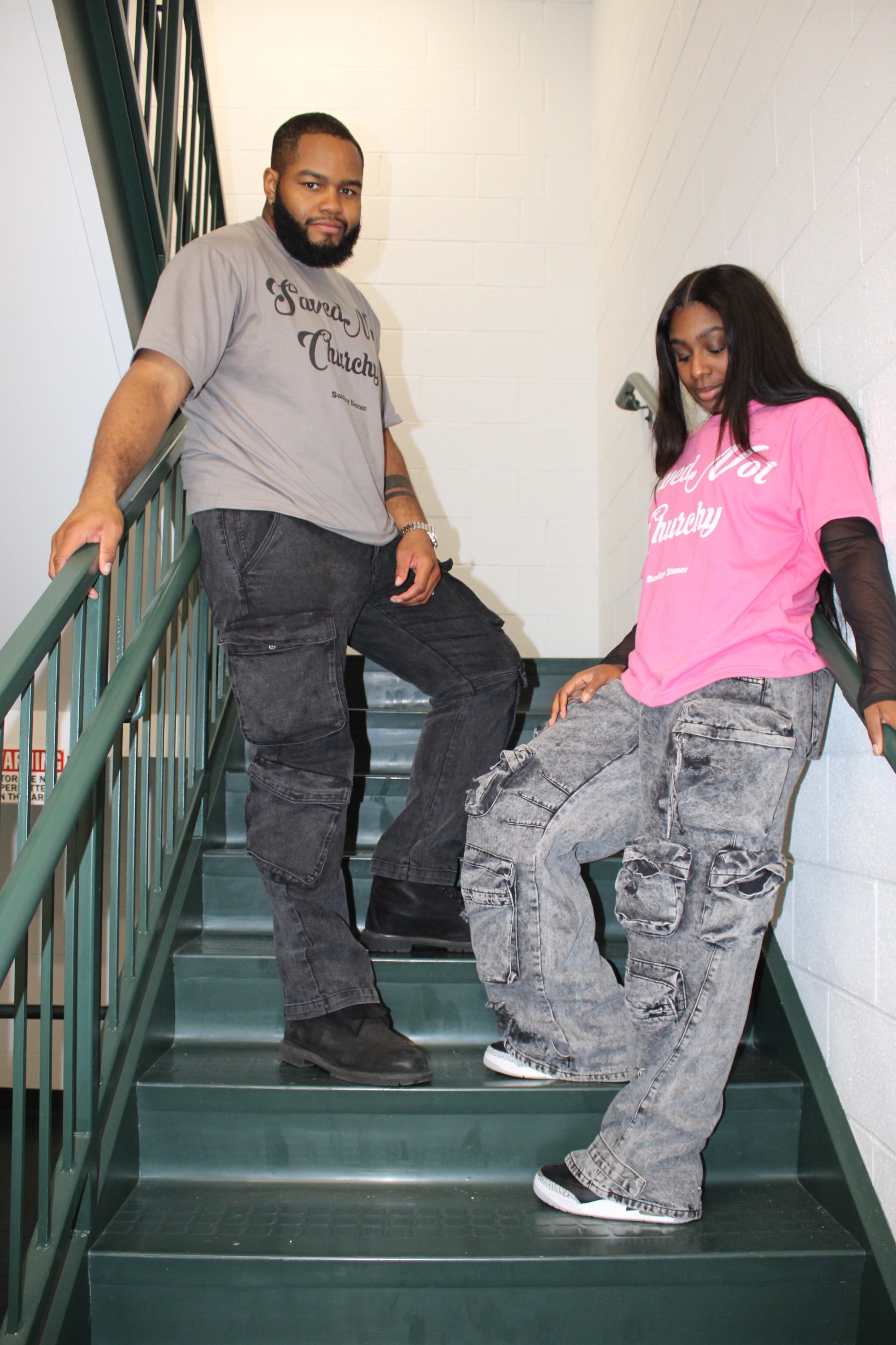 Saved Not Church Shirt