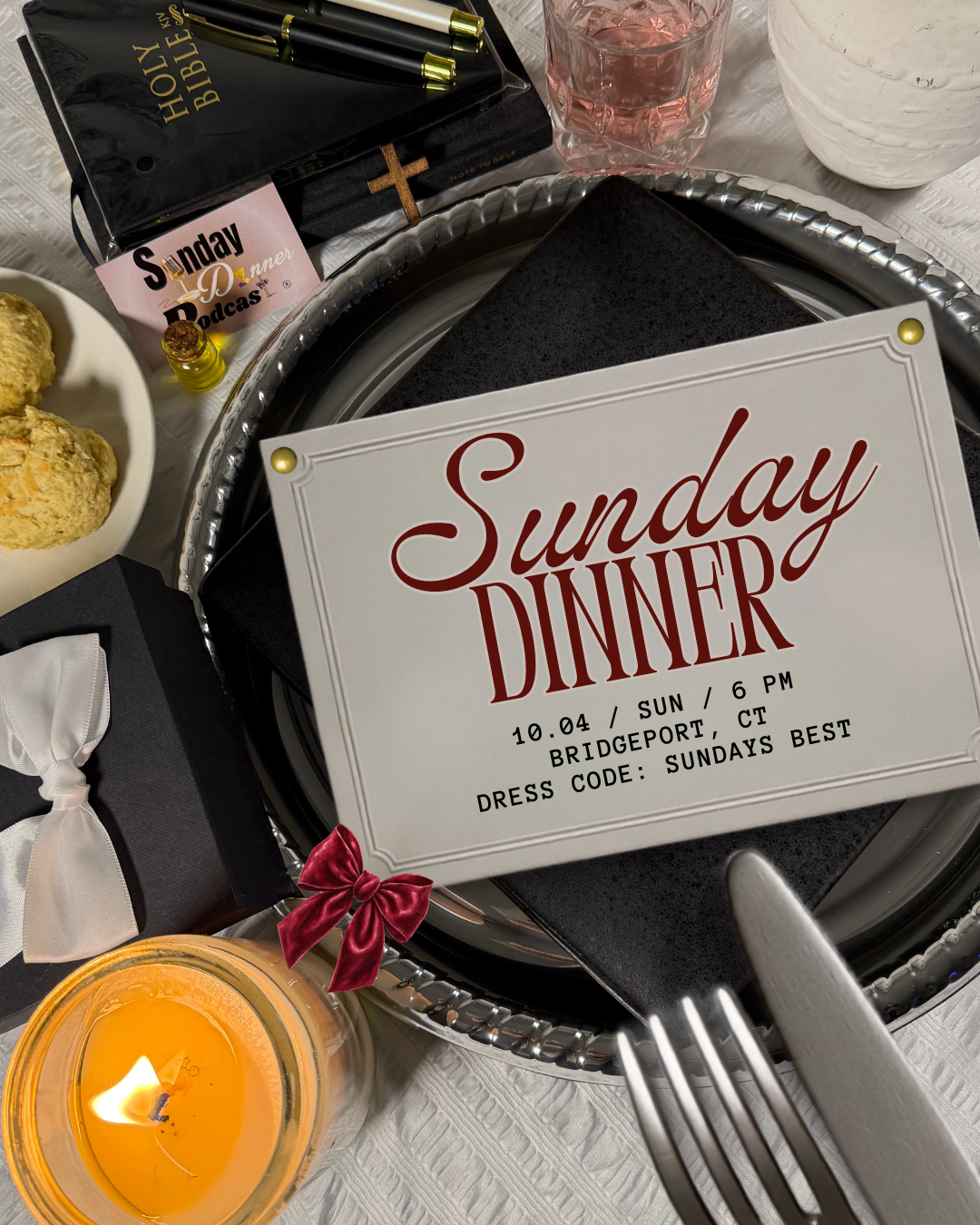 Sunday Dinner