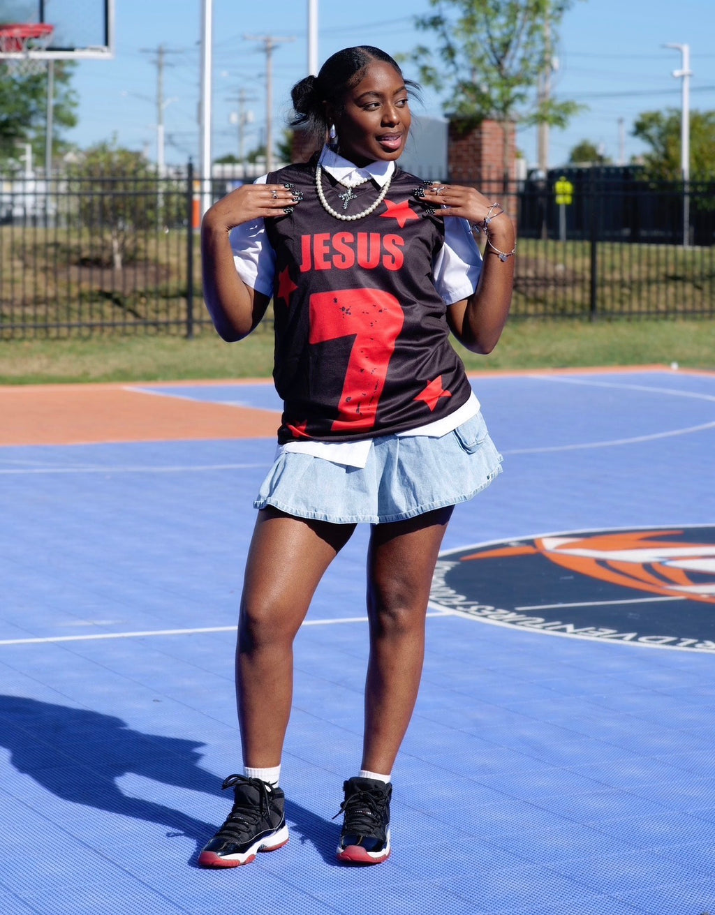 Basketball Jerseys
