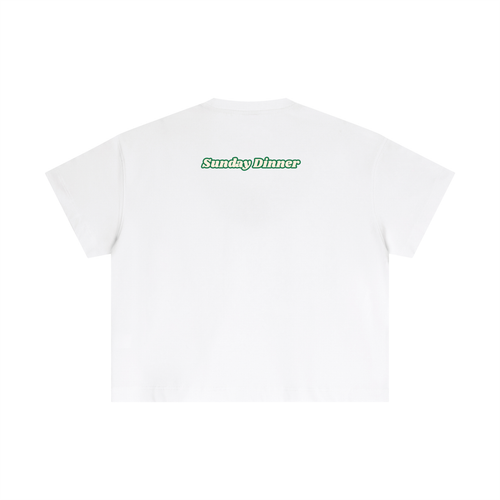Above All Names Boxy T-Shirt