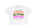 Above All Names Boxy T Shirt