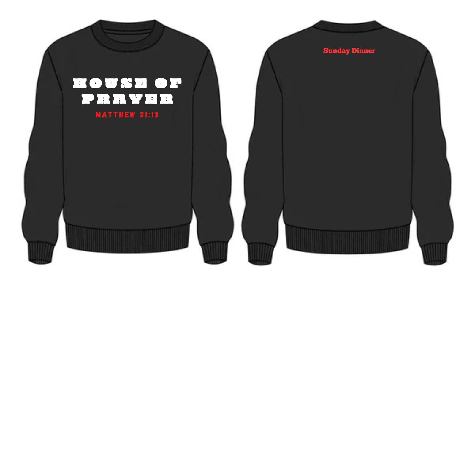 House of Prayer Crew Neck