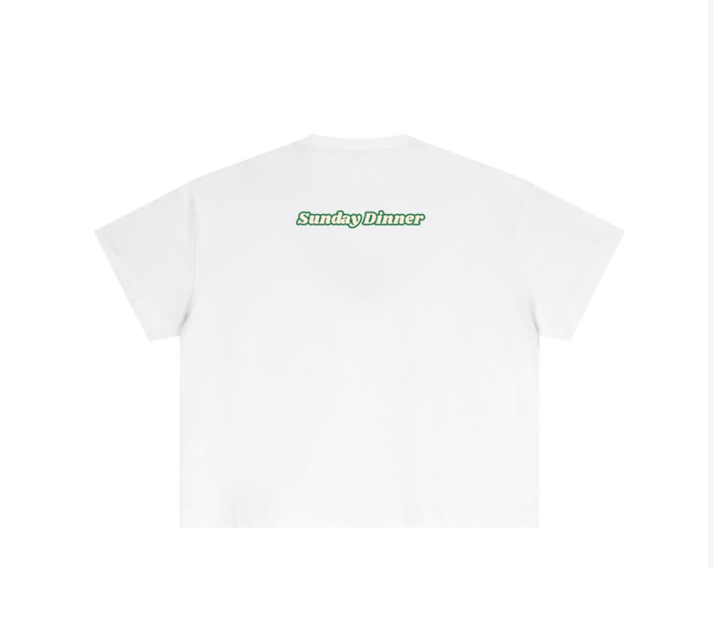 Above All Names Boxy T Shirt