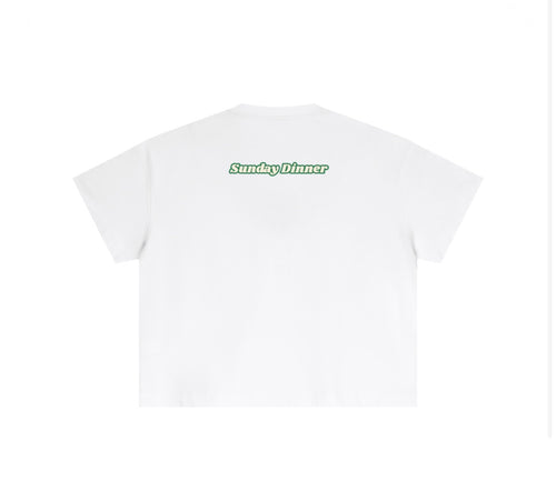 Above All Names Boxy T Shirt