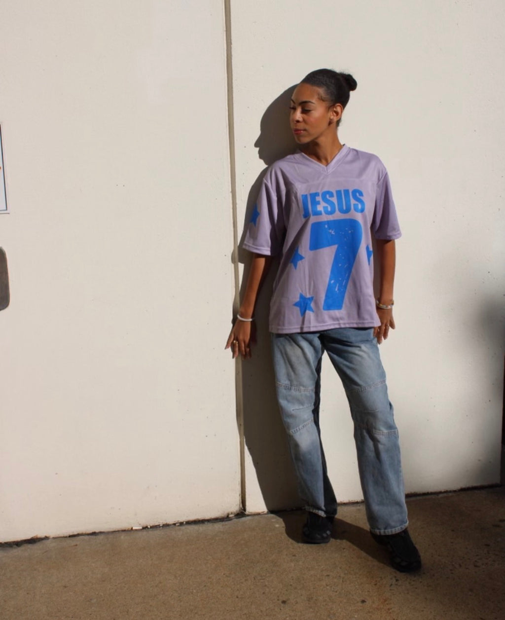 Number of Completion Football Jersey